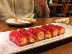金沙红米肠-南拳十三姨·潮汕砂锅粥(世纪金源店)