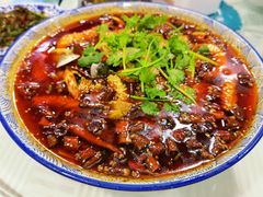 毛血旺-莲花石酸菜鱼(临海远洲路店)