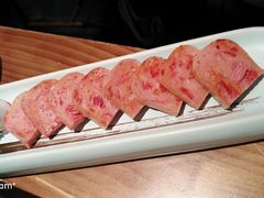 香煎午餐肉-捞王锅物料理(上海世茂广场店)