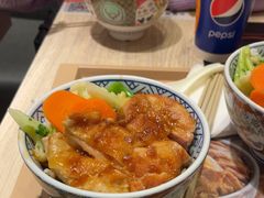 -吉野家(范阳中路店)