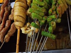 -小王烧烤(毓龙路店)