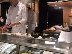 -築地青空三代目(銀座三越店)