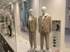 -优衣库(上海正大广场店)