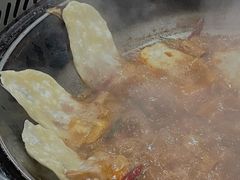 -三里屯土灶炖公鸡地锅鸡(江东店)