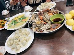 -晶渔坊·海鲜私房菜(东夷小镇店)