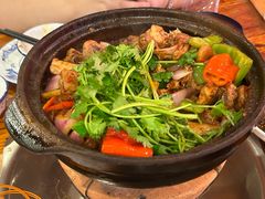 香辣鸡煲-洪大厨鸡煲(福田店)