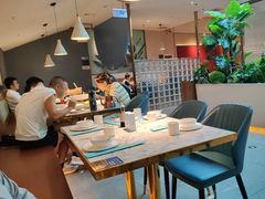 -悦海·家宴·冰花皮皮虾大锅贴(宝龙店)