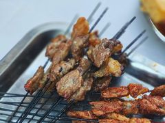 盐筋-虎卫烤肉(东关南街店)
