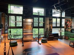 -蜗牛健身·私教馆(海珀香庭店)