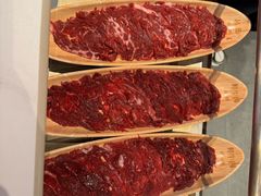 -左庭右院鲜牛肉火锅(金山万达店)