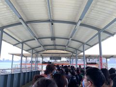 -厦门邮轮中心厦鼓码头(轮渡站)