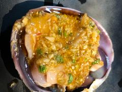 蒜蓉天鹅贝-丹东特色烤肉(南光三部店)