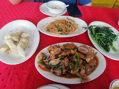-蛇口康乐快餐鱼仔档(翠苑小区店)