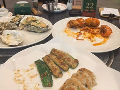 -飞尝蚝·顺德菜·鱼生(顺德总店)