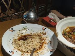 -庭苑饭香·生态餐厅(动物园店)