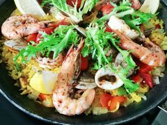 -灵意咖啡·西班牙美食(汕头金平万达广场店)