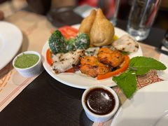 -克比叔叔印度餐厅Kebabs on the Grille(人民广场店)