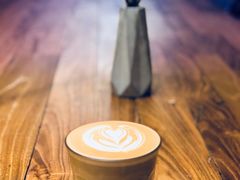 Flat white-HAY COFFEE