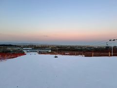 -北京西山滑雪场