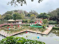 -广州莲花山旅游区