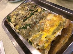 煎饼薄脆-奥华餐厅·老张记(台基厂店)