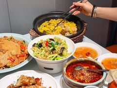 -江城小馆陕南妈妈菜·全球旅行餐厅(钟楼店)