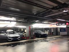 -丁香国际商业中心-停车场