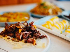 -香香海南菜餐厅