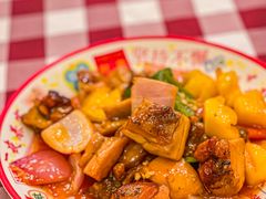 -吉源大排档·鱼生·海鲜(烧烤彩印厂店)