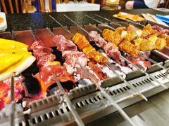 -白玉·朝鲜族烤串(南山店)