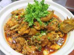 -前海沿·青岛菜(大拇指广场石老人店)