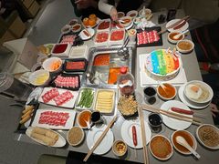 -海底捞火锅(高新万达店)