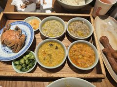 -李百蟹·江南蟹黄面·河景餐厅(夫子庙总店)