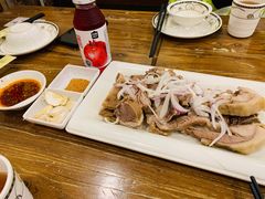 -清真·玛丽亚新疆菜主题餐厅(浙江中路店)