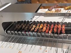 -玉善烧烤串城(长春总店)