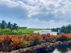 -海南鉴湖蓝湾高尔夫球会