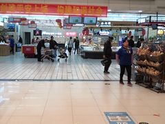 -世纪联华超市(江城店)