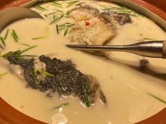 水煮西海博鱼-耕渔小院·湖南鱼鲜(望城店)