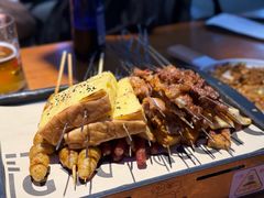 -路边羊烧烤酒场(宝带路店)