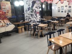 -西部马华清真兰州牛肉面·烧烤夜市(上地店)