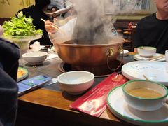 -南门四季铜锅涮肉(左家庄店)