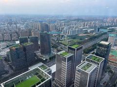 -济南凯宾斯基酒店-THE VIEW云景全日制餐厅