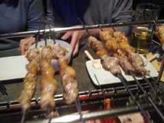 -很久以前羊肉串(打浦路店)