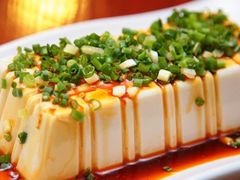 小葱拌豆腐-肥肥小厨(清华路店)