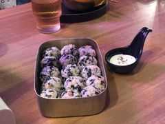 金枪鱼饭团-HOTISLAND海鸡岛·韩国料理(江南西店)