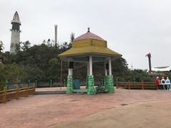 -珠海海泉湾神秘岛亲子乐园