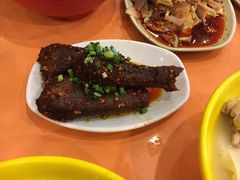 麻辣鸭头-龙抄手(春熙路总店)
