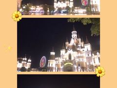 -芽庄珍珠岛游乐园