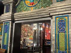 -北平楼·烤鸭·北京菜(牡丹园店)