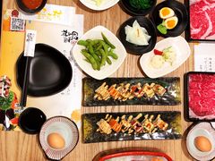 菜单-伊豆野菜村(City店)